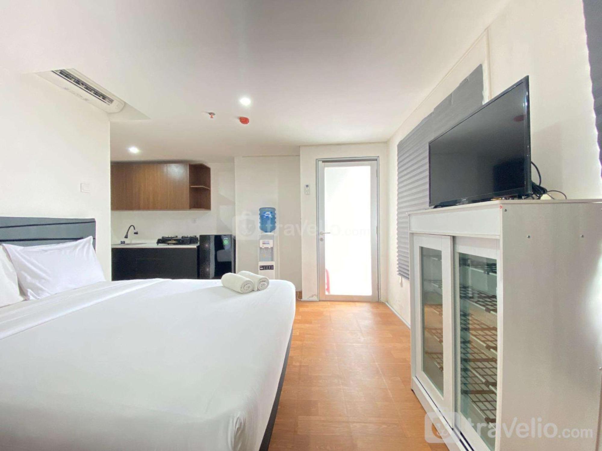 Spacious At Grand Afrika By Travelio * Bandung
