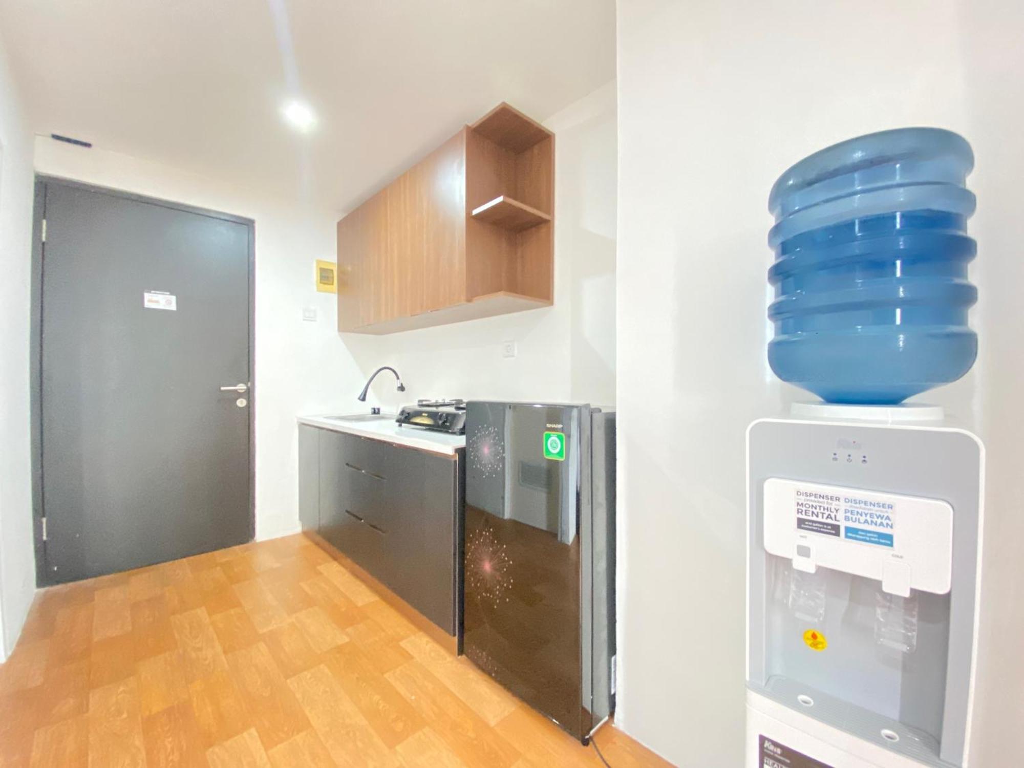 Spacious At Grand Afrika By Travelio *