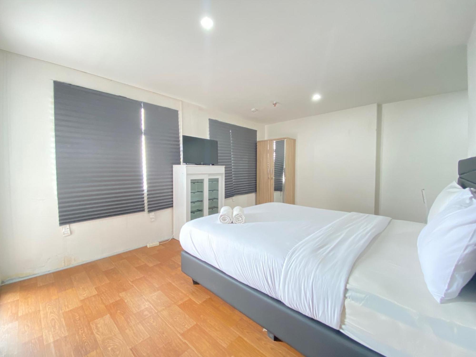 Apartemen Spacious At Grand Afrika By Travelio *