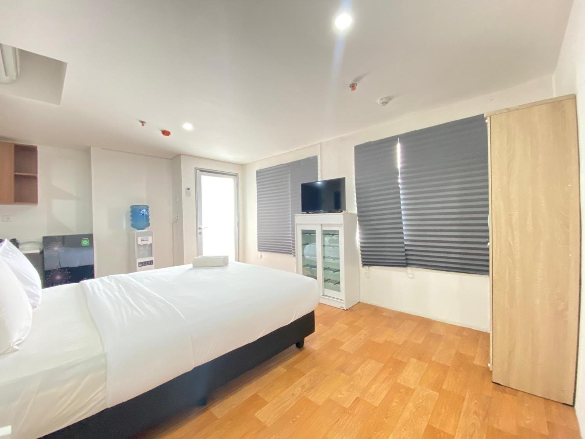Spacious At Grand Afrika By Travelio Apartemen