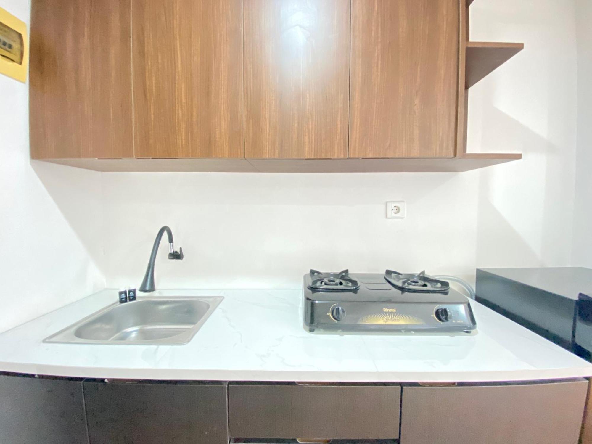 Spacious At Grand Afrika By Travelio Apartemen Bandung