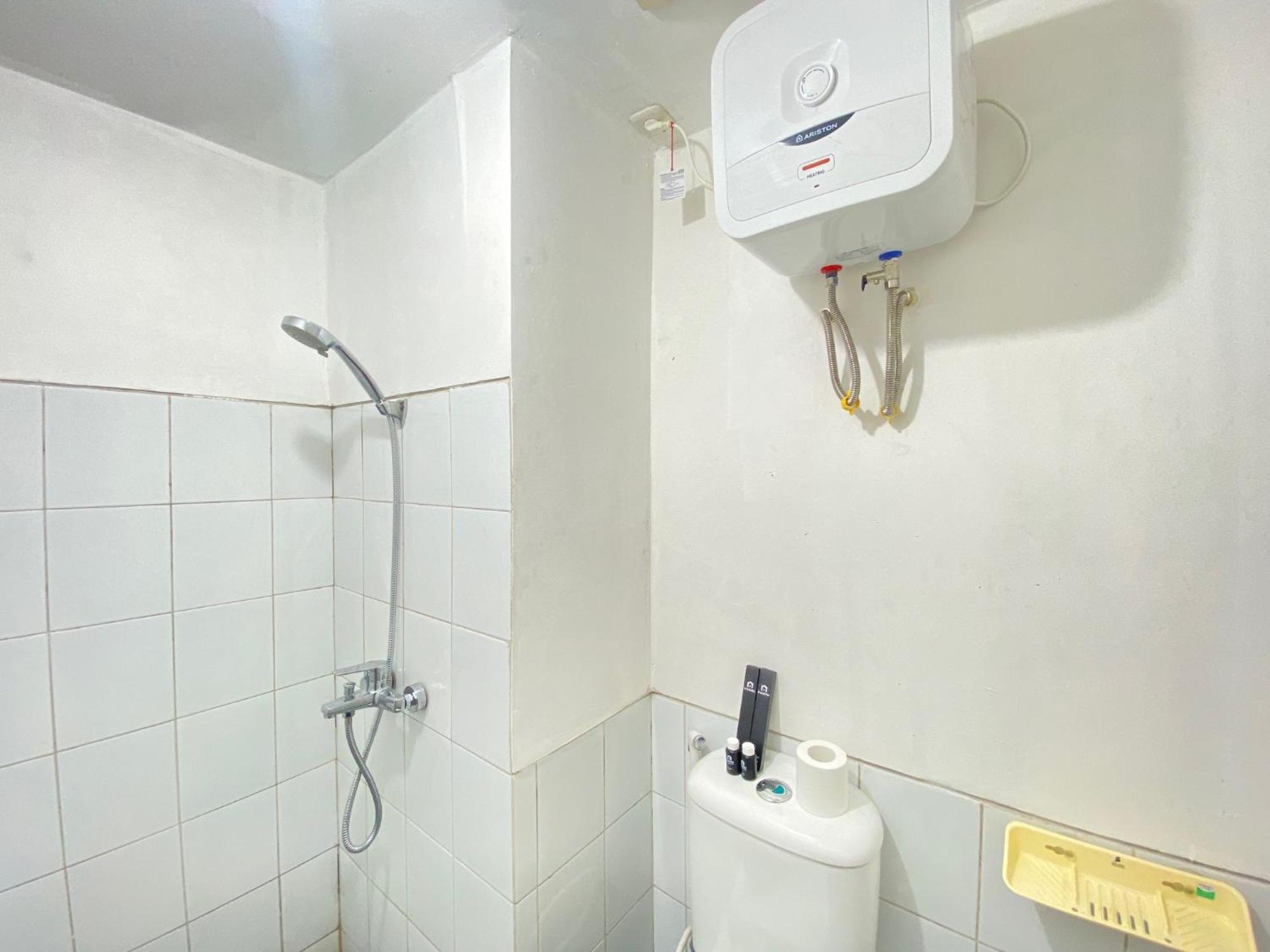 Apartemen Spacious At Grand Afrika By Travelio *