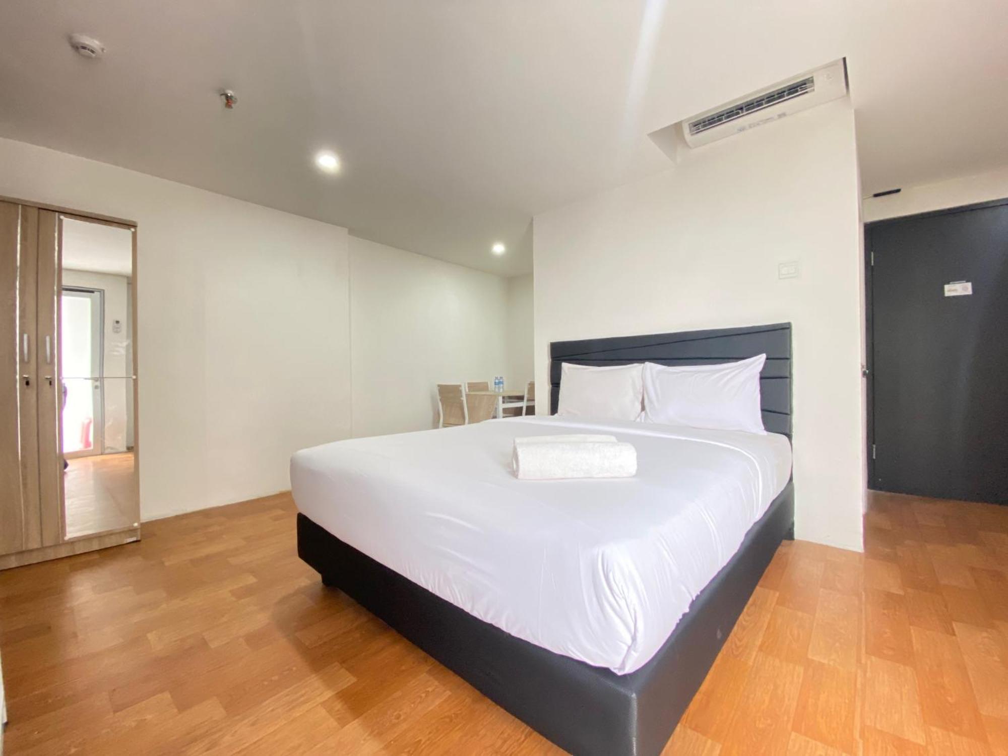 Spacious At Grand Afrika By Travelio Apartemen